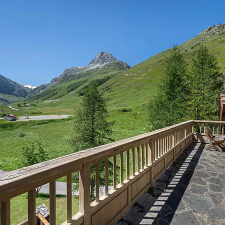 Apartment Luxueux 5 Pieces Avec Cheminee, Parking Et Terrasse Au Chatelard - Fr-1-567-59 Val-d'Isere